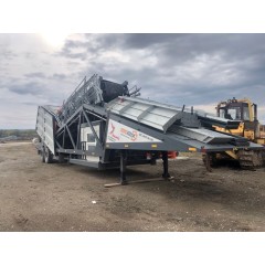 Демонтаж бетонного завода