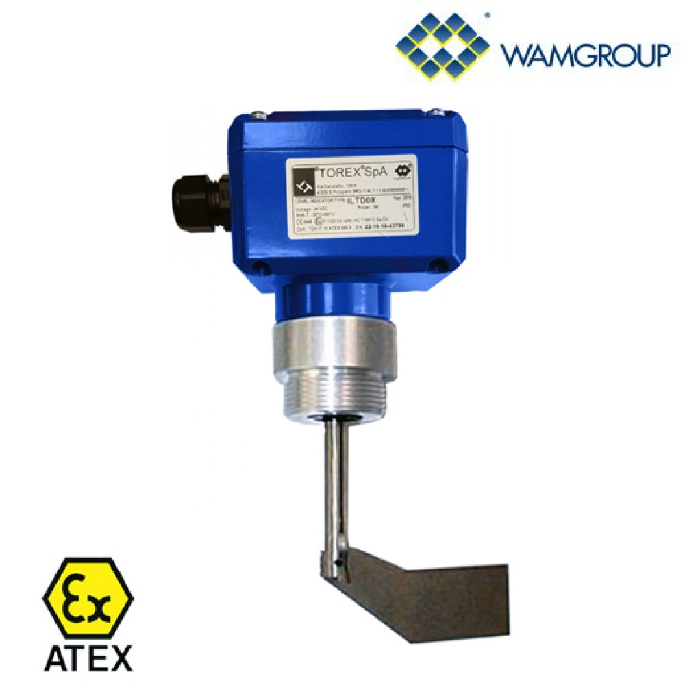 Индикатор уровня ILTD0X