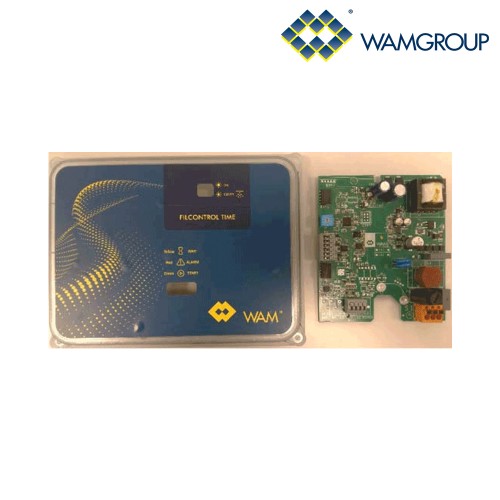 Электропанель-таймер FILCONTROL TIME на 1-6 соленоидов