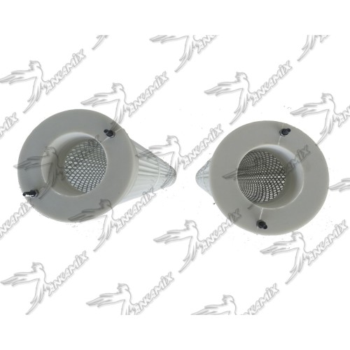 Комплект картриджей KFEC3001PP3JC