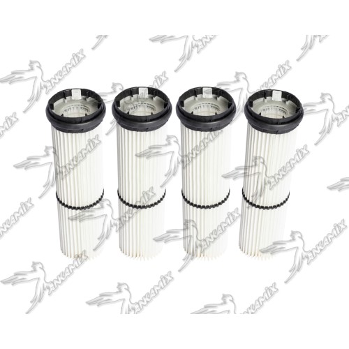 KFNC1004PP3JC Комплект картриджей