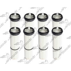 Комплект картриджей KFNC1008PH3JC