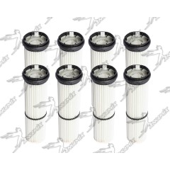 KFNC1008PP3JC Комплект картриджей