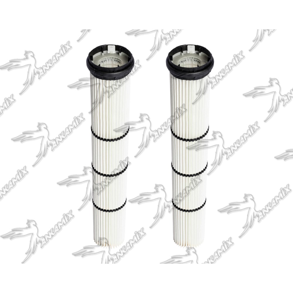 Комплект картриджей KFNC3002PH3JC