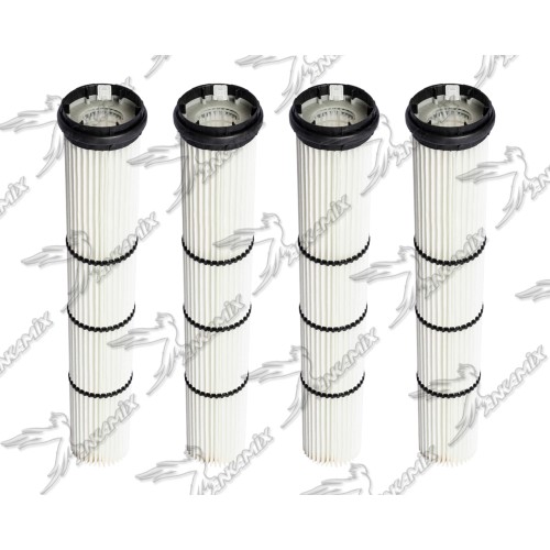 Комплект картриджей KFNC3004PH3JC