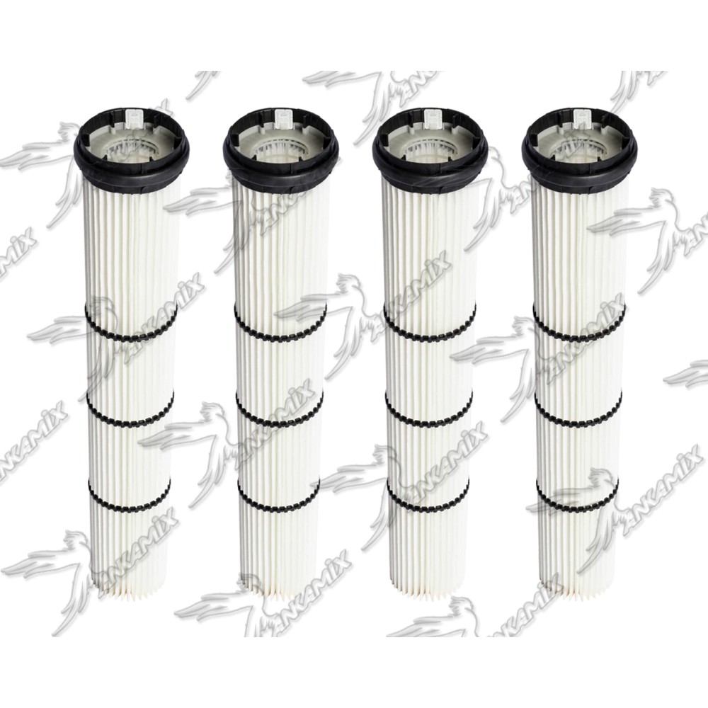 KFNC3004PP3JC Комплект картриджей