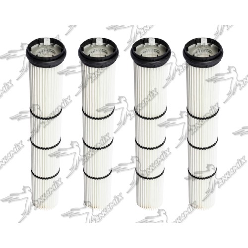 KFNC3004PP3JC Комплект картриджей