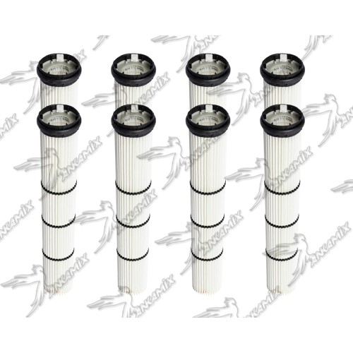 KFNC3008PH3JC Комплект картриджей