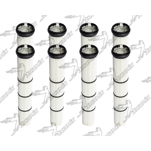 KFNC3008PP3JC Комплект картриджей