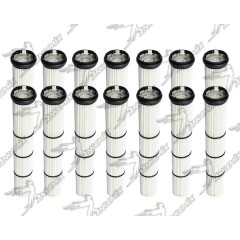 KFNC3014PH3JC Комплект картриджей