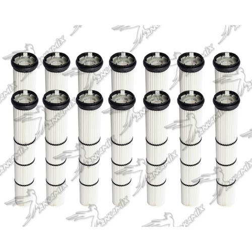 KFNC3014PP3JC Комплект картриджей