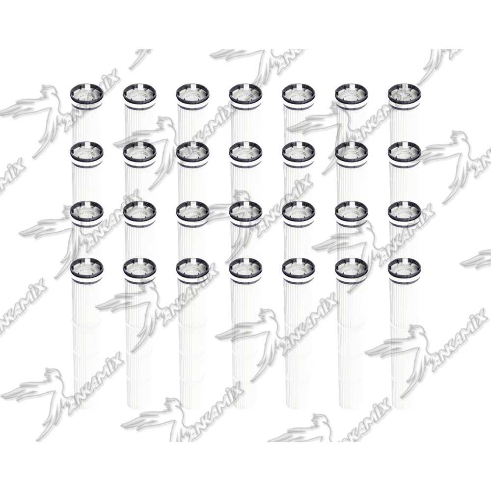 KFNC3028PA3JC Комплект картриджей