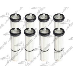 Комплект картриджей KFNC1008PH3JC