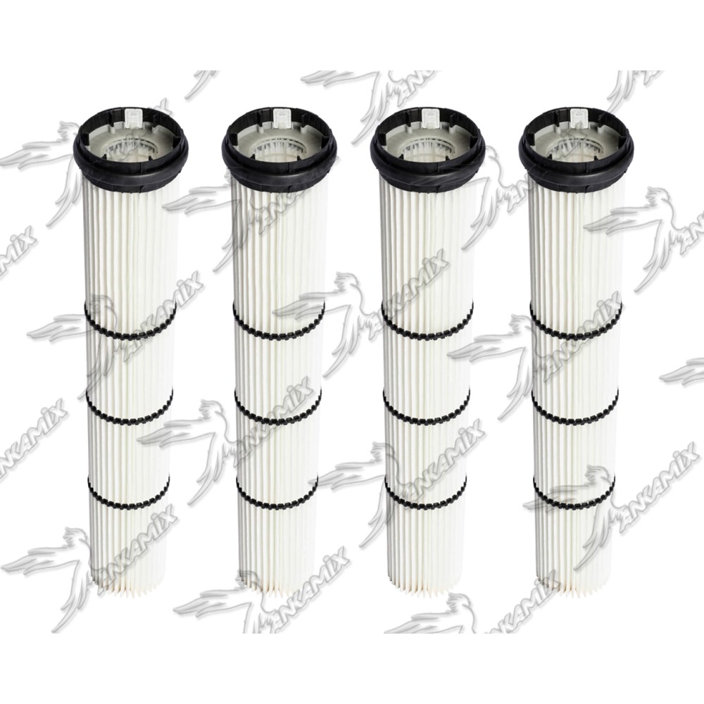 Комплект картриджей KFNC3004PH3JC