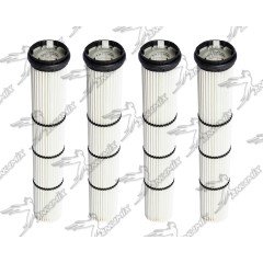 Комплект картриджей KFNC3004PH3JC