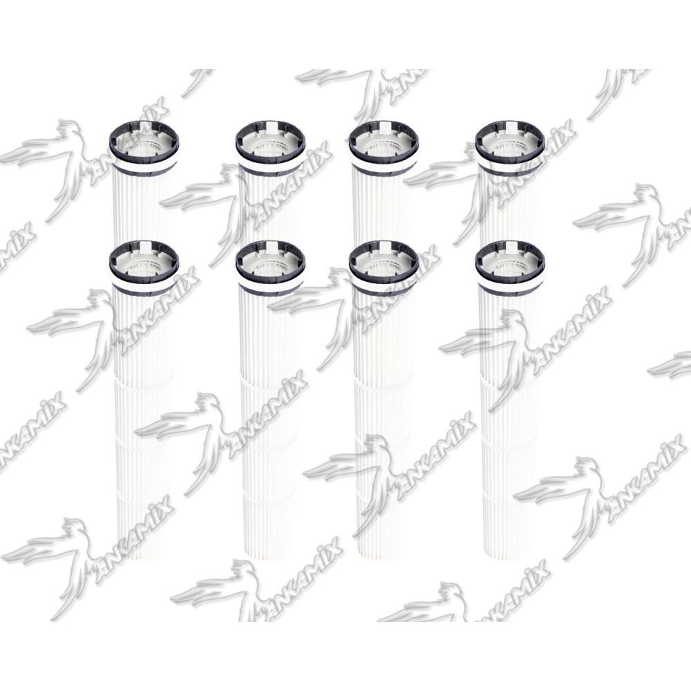 KFNC3008PA3JC Комплект картриджей