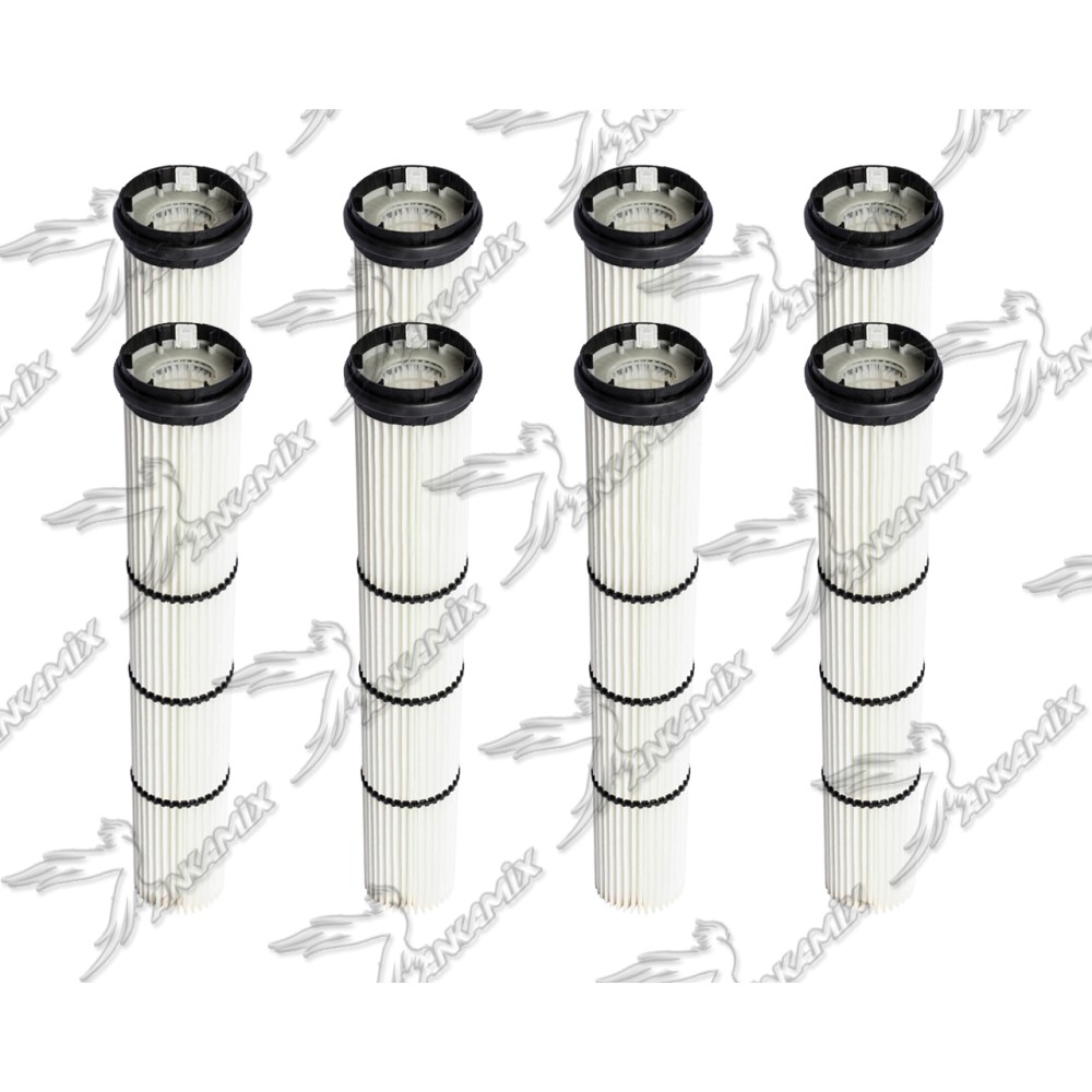 KFNC3008PP3JC Комплект картриджей