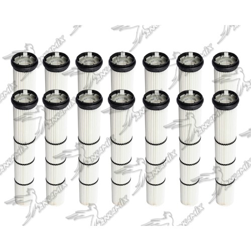 KFNC3014PH3JC Комплект картриджей