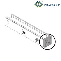 Крышка ресивера SILOTOP