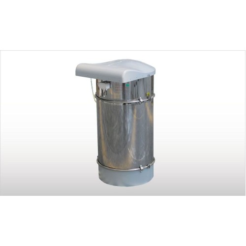 WAM WUXI SILOV2IR02ESE Фильтр с виброочисткой