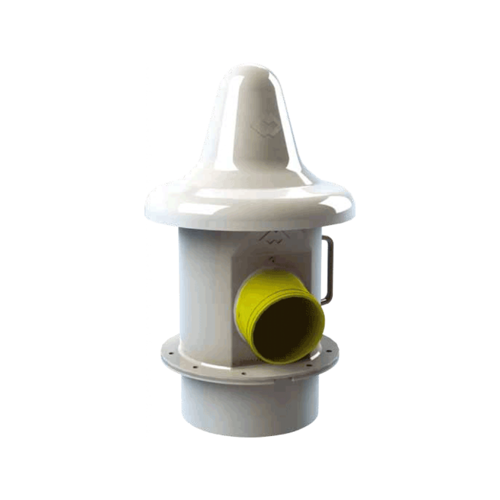 Клапан сброса давления VHS2731С