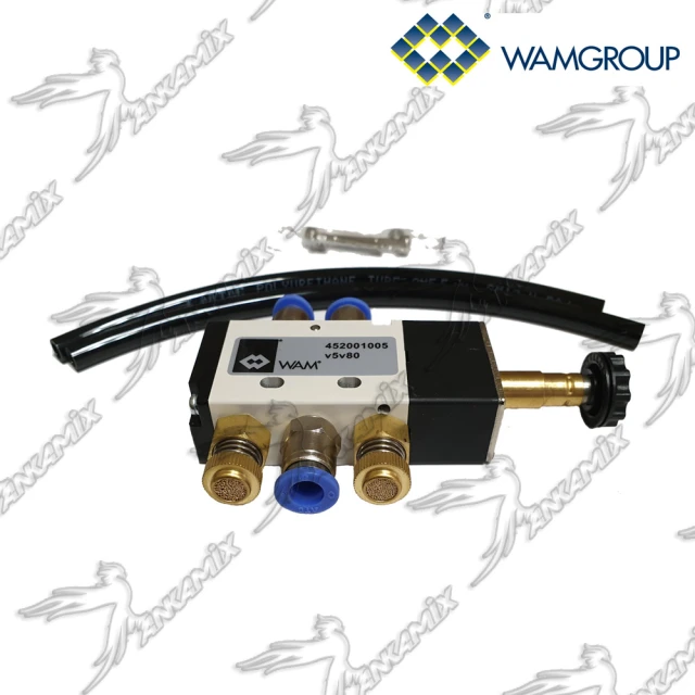 Пневмораспределитель V5VV80