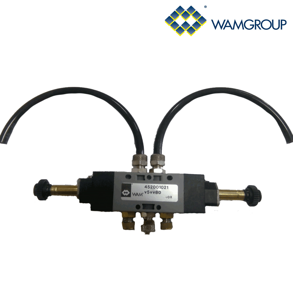 Пневмораспределитель V5VV80
