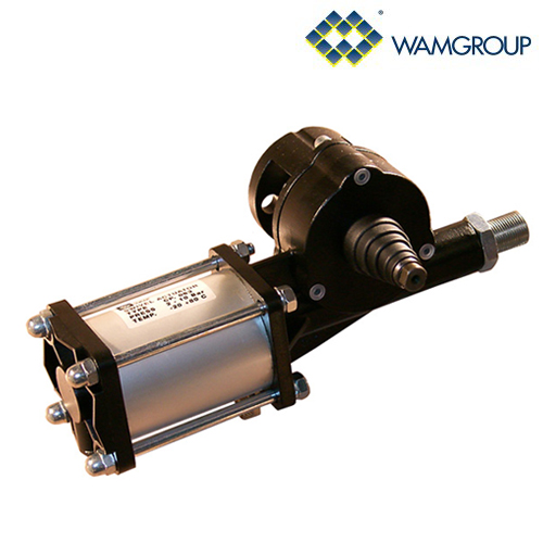 Пневмопривод CP101 дискового затвора