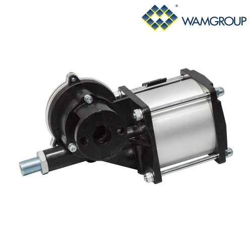 Пневмопривод CP101 дискового затвора