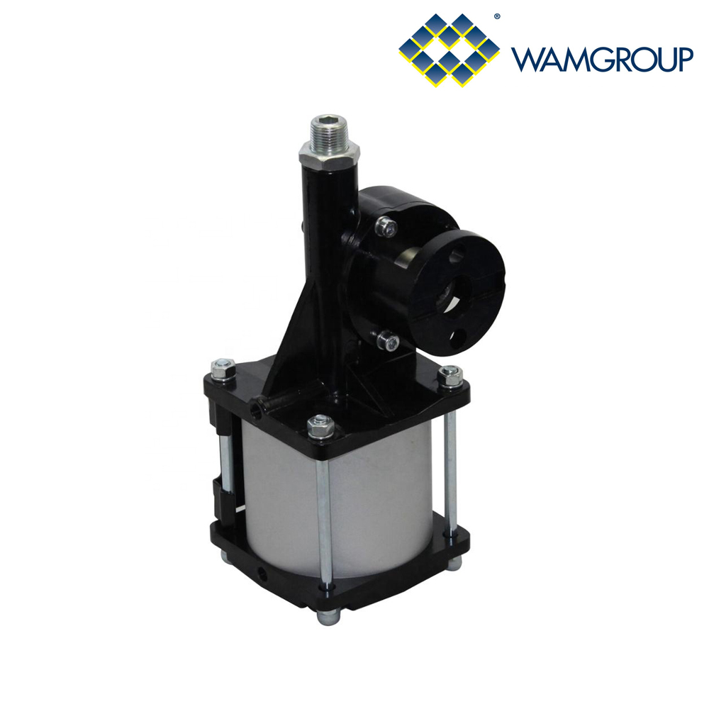 Пневмопривод  CP126T