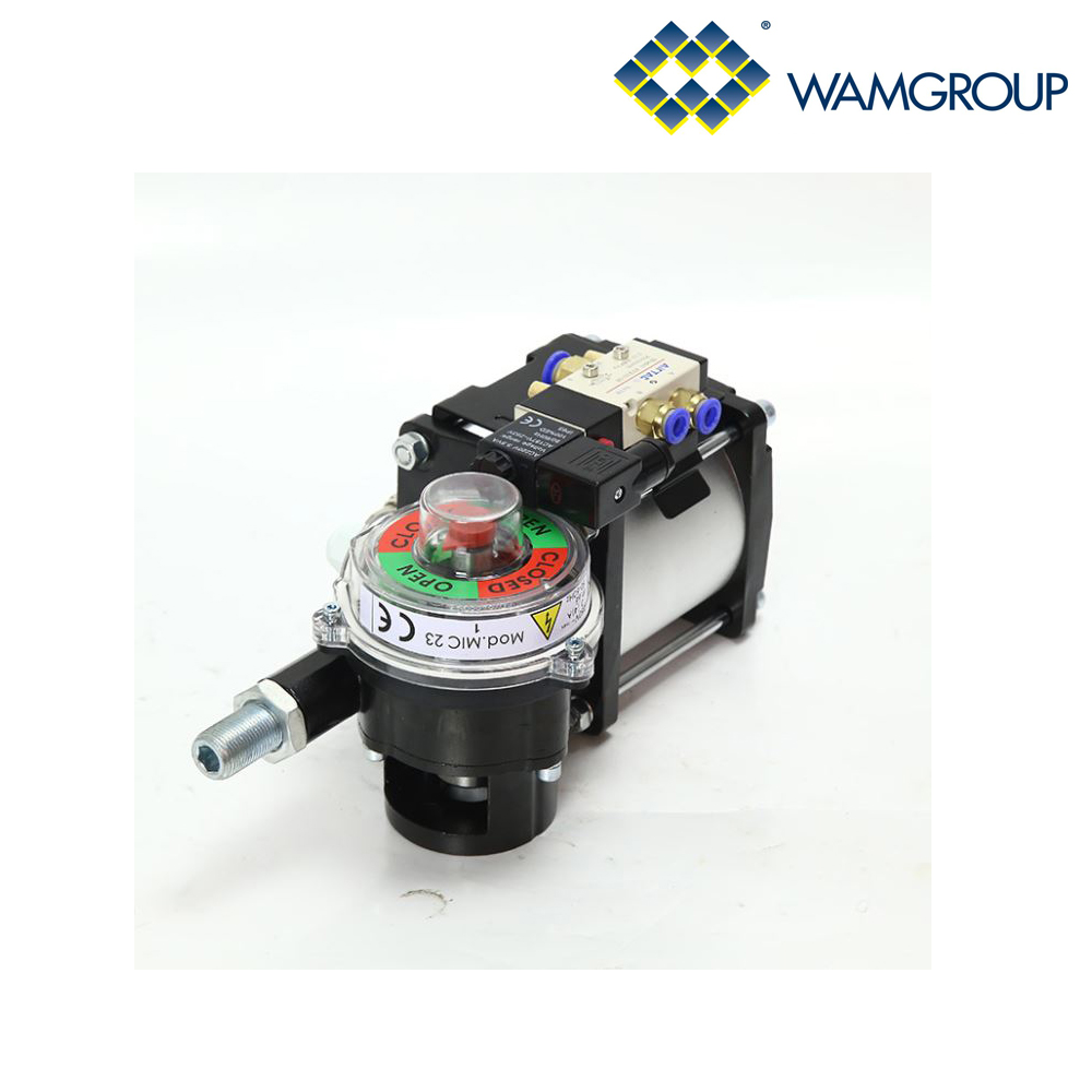 Пневмопривод CP101