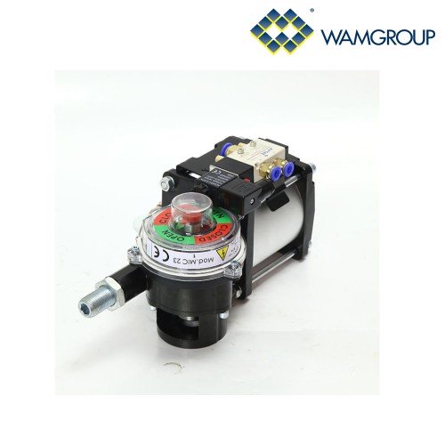 Пневмопривод CP126T для дискового затвора