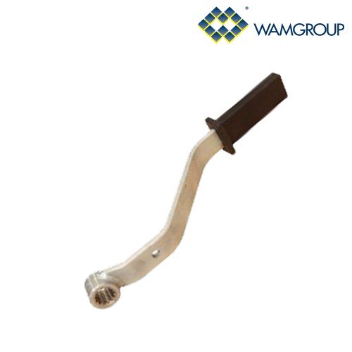 CM4 Ручной привод дисковых затворов