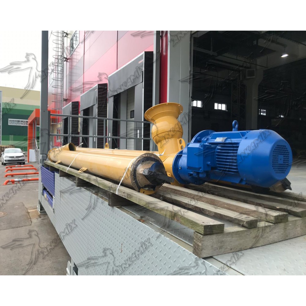 MT1320S041452 электродвигатель 5,5 кВт