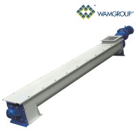 Лотковый шнековый транспортер CAU1P4000700