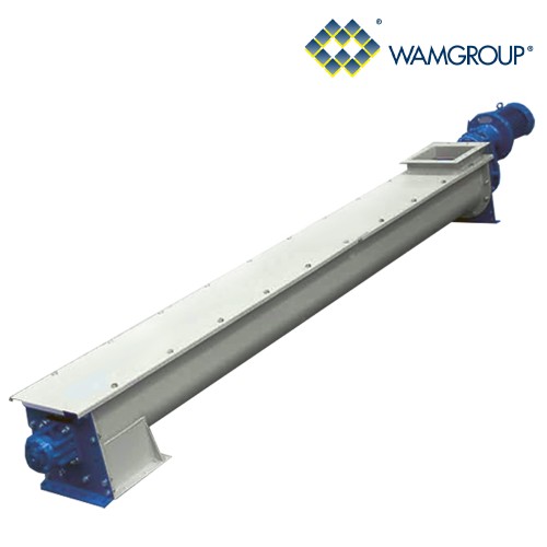 Лотковый шнековый транспортер CAU1P4000700