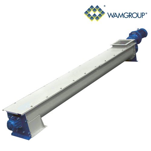 Лотковый шнековый транспортер CAU1P4000700