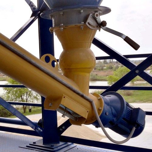 Шнековый питатель ES2190750