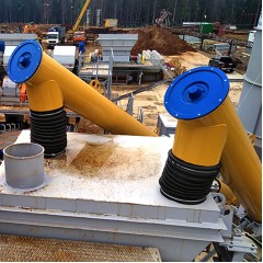 Шнековый питатель ES2730400