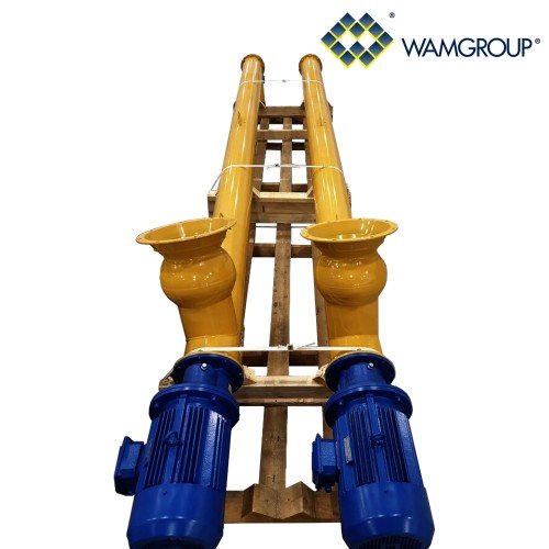 Шнековый транспортёр ES3230400