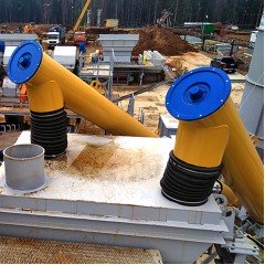 Шнековый питатель ES1680600