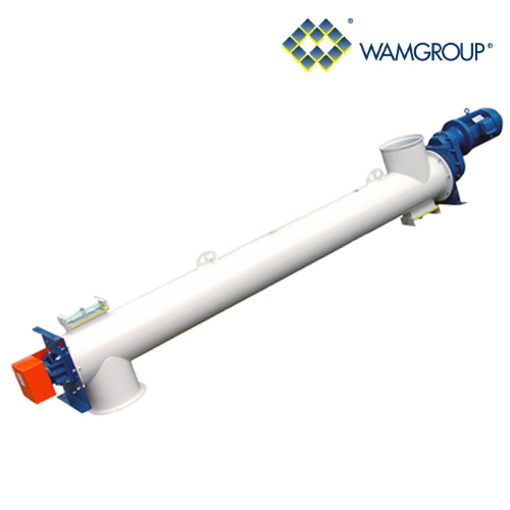 Трубчатые шнековые транспортеры TP/TE