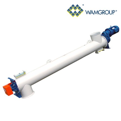 Трубчатые шнековые транспортеры TP/TE