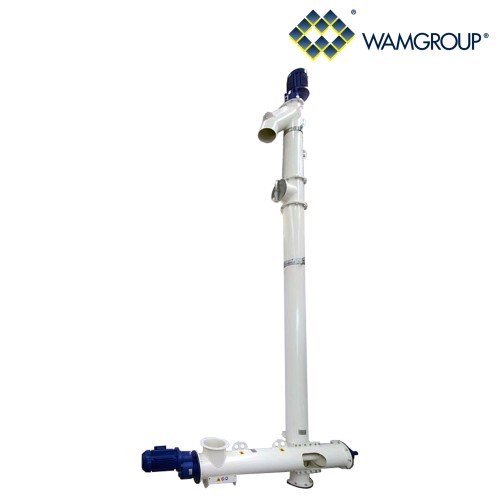 Вертикальный шнековый транспортер VEN1931900