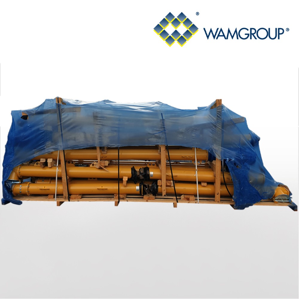 Вертикальный шнековый транспортер VEN1931900