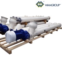 Транспортер шнековый WAM WUXI ES1680600