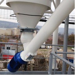 Транспортер шнековый WAM WUXI ES1680600