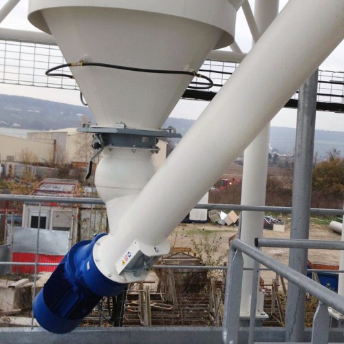 Транспортер шнековый WAM WUXI ES2190600