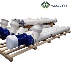 Транспортер шнековый WAM WUXI ES1680600