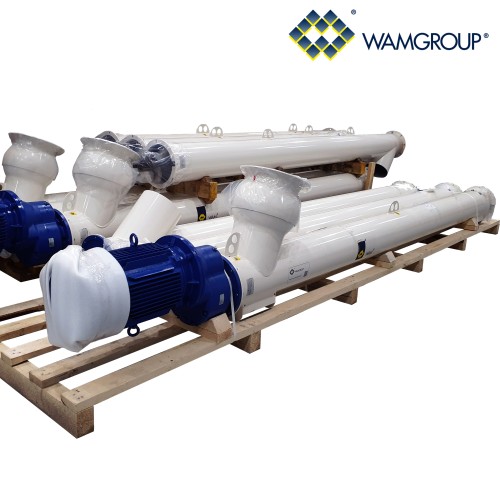 Транспортер шнековый WAM WUXI ES2190600